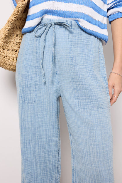 Dune Cotton Guaze Pant