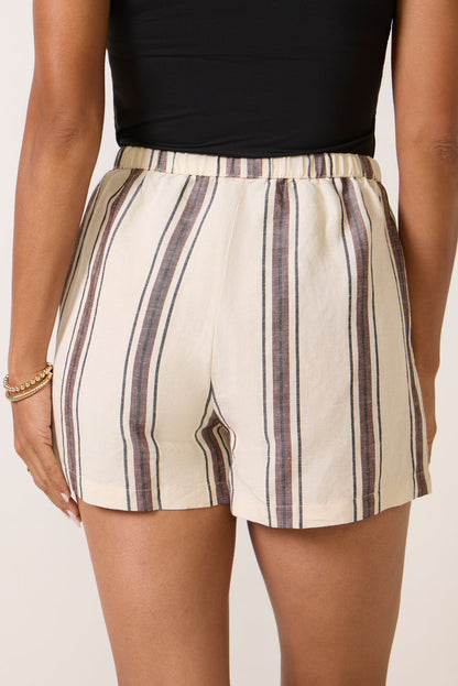 Austin Linen Short
