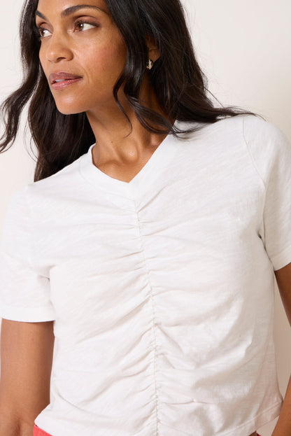 Flore Slub Tee