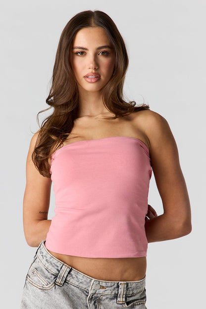 Soft Contour Tube Top