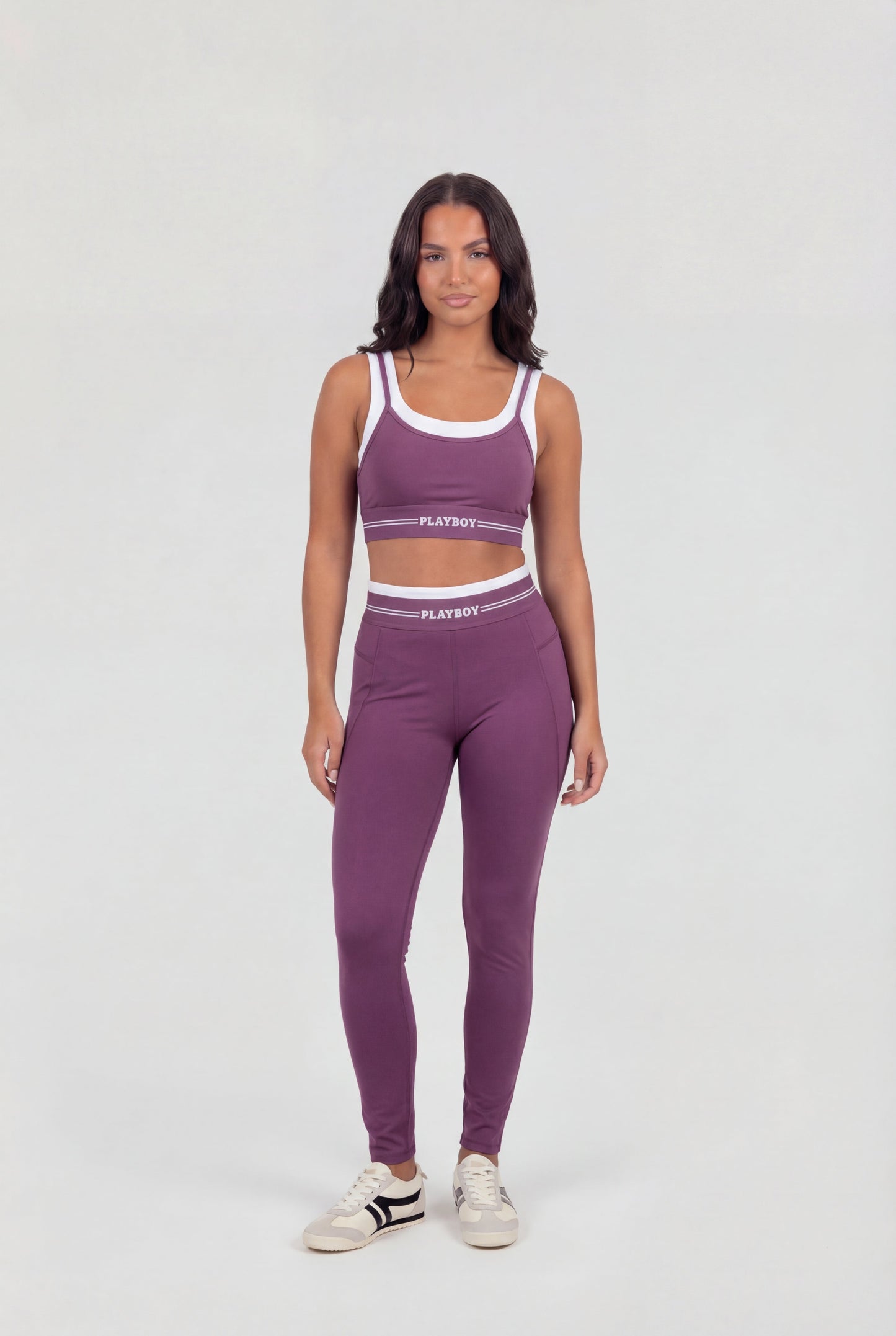 Playboy Active High Density Legging