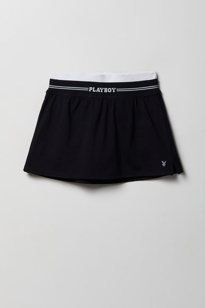 Playboy Active High Density Skort