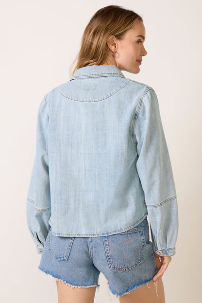 Bailey Button Front Jacket