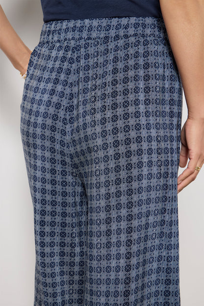 Bria Printed Pant