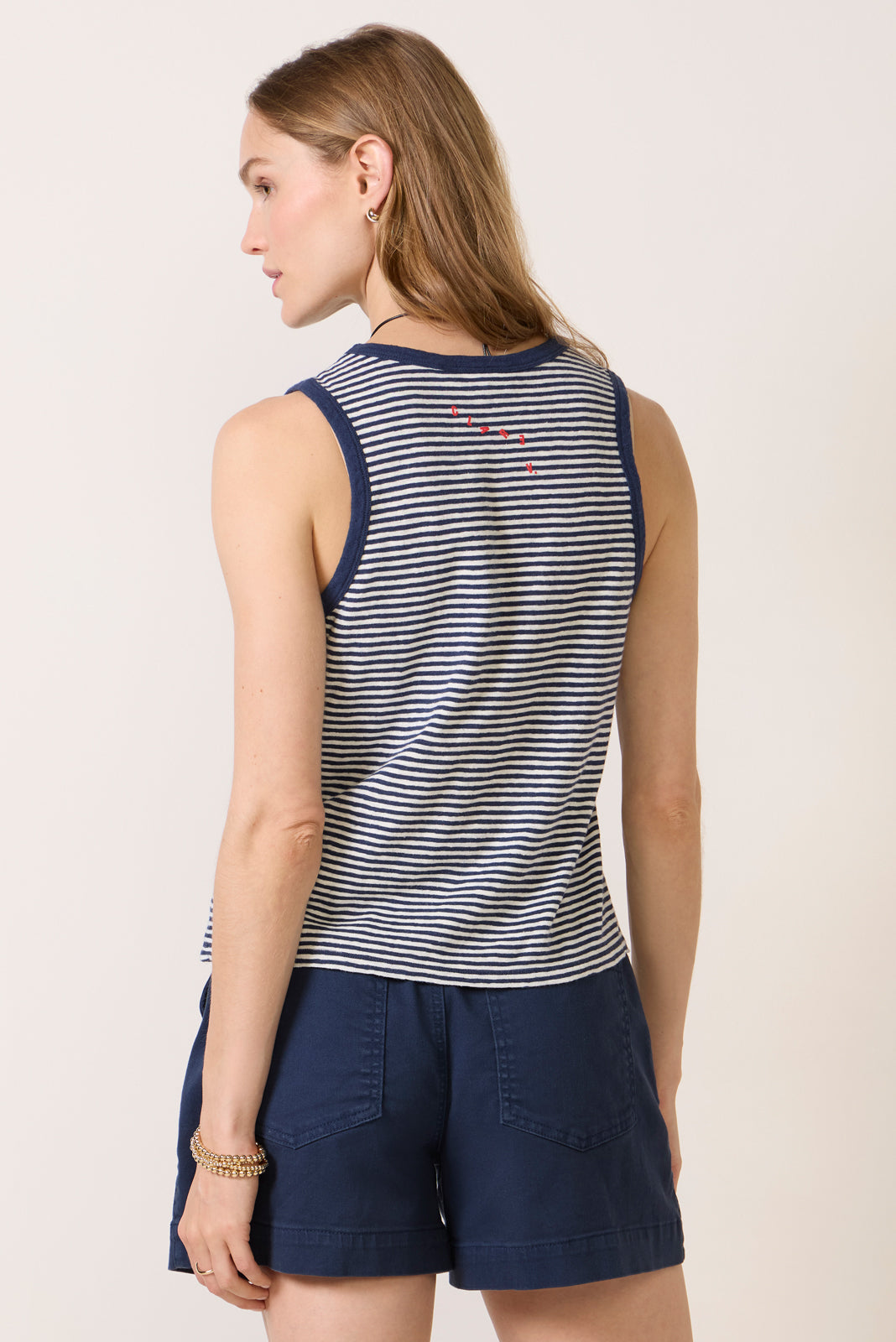 Camp Fit Tank