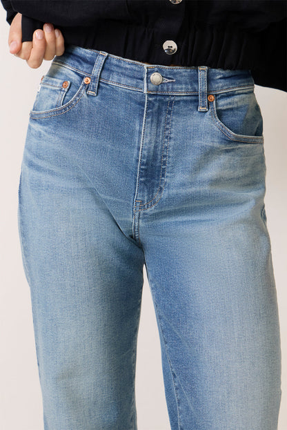 Brinley Crop Jean