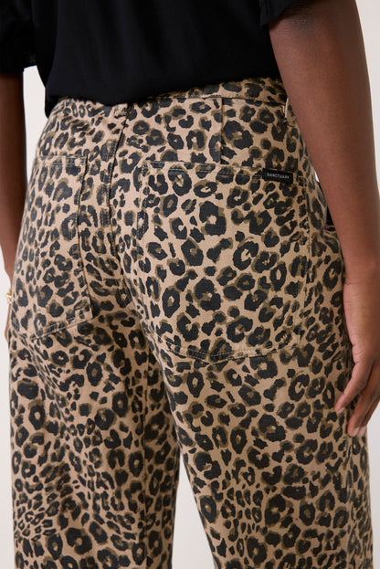 Boyfriend Utility Pant