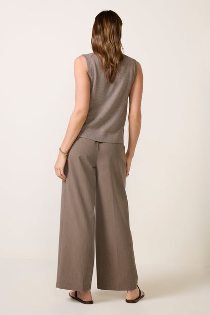 Alysha Wide Leg Trouser