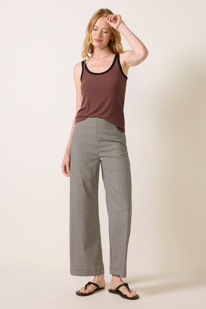 Ayda Scoop Neck Tank