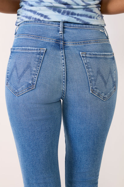 High Waisted Weekender Skimp