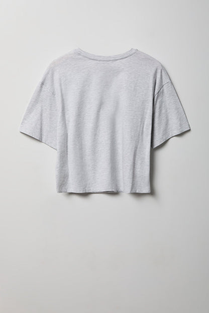 Destination Graphic Boyfriend T-Shirt