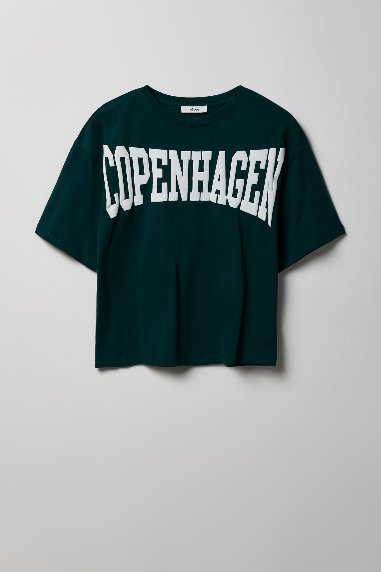 Destination Graphic Boyfriend T-Shirt