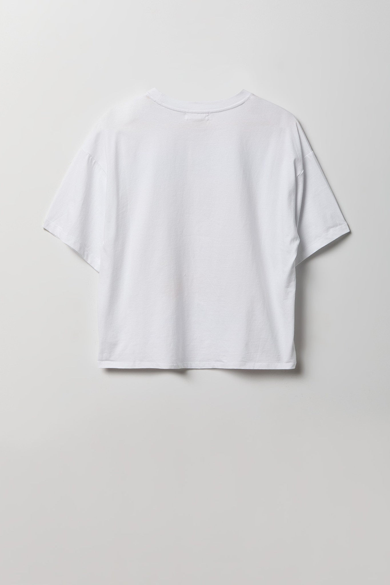 Summer Graphic Boyfriend T-Shirt