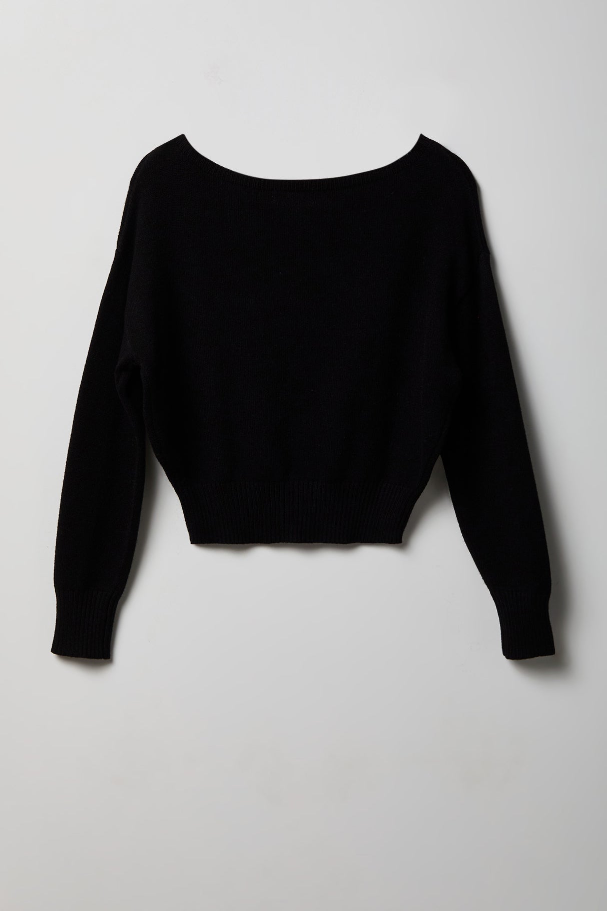 Dolman Sleeve Sweater
