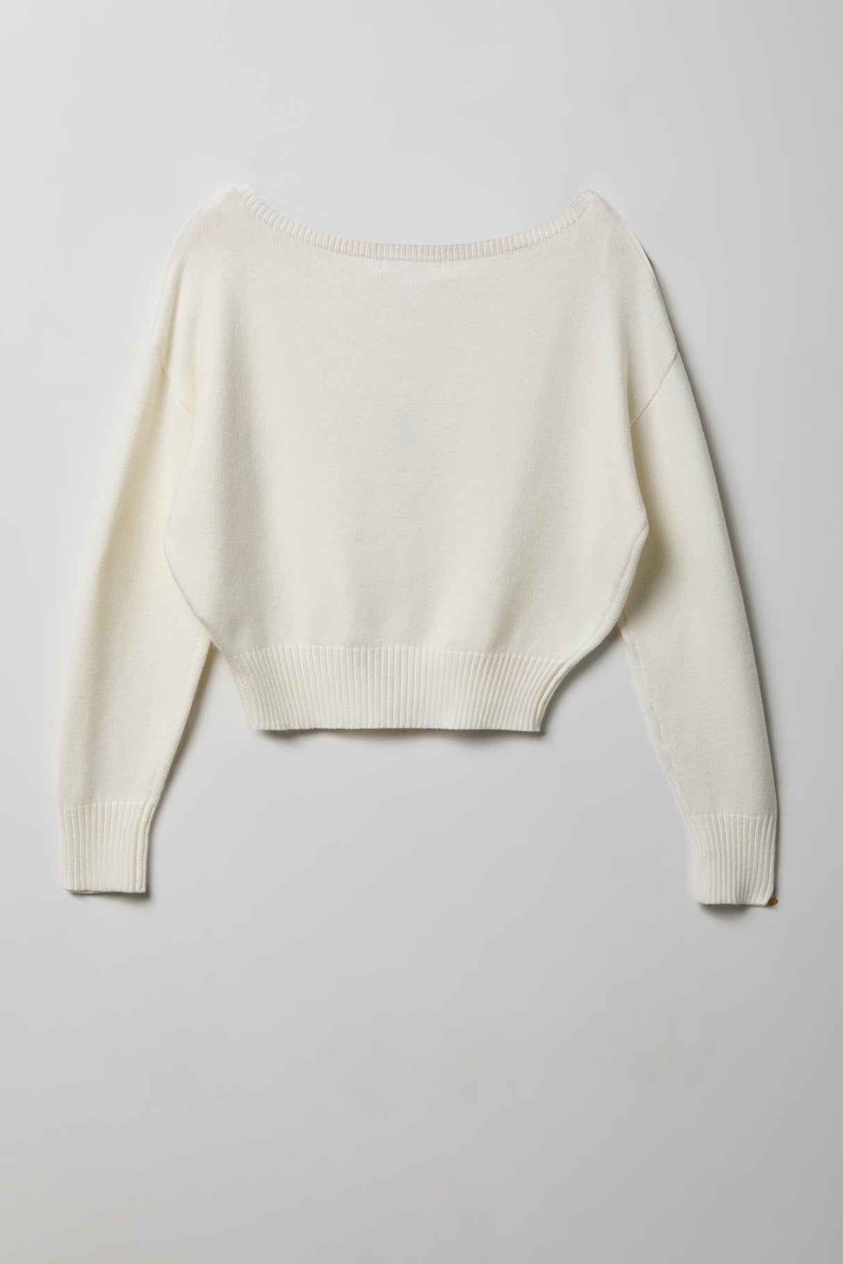 Dolman Sleeve Sweater