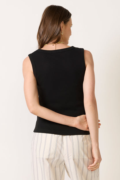 Ellie V Neck Tank