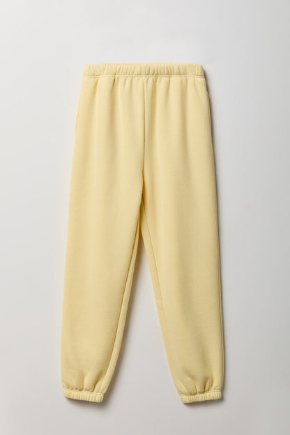 Boyfriend Fleece Jogger