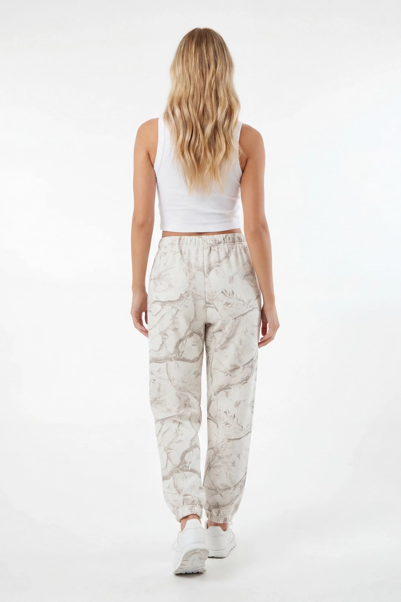 Boyfriend Fleece Jogger