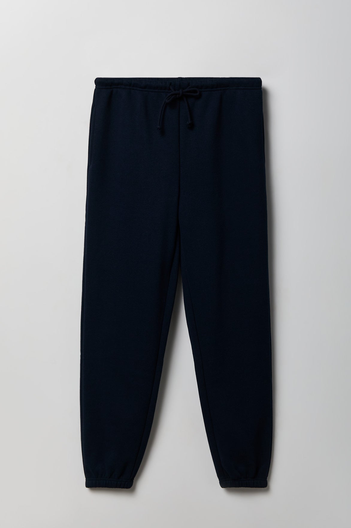 Fleece Low Rise Slim Jogger