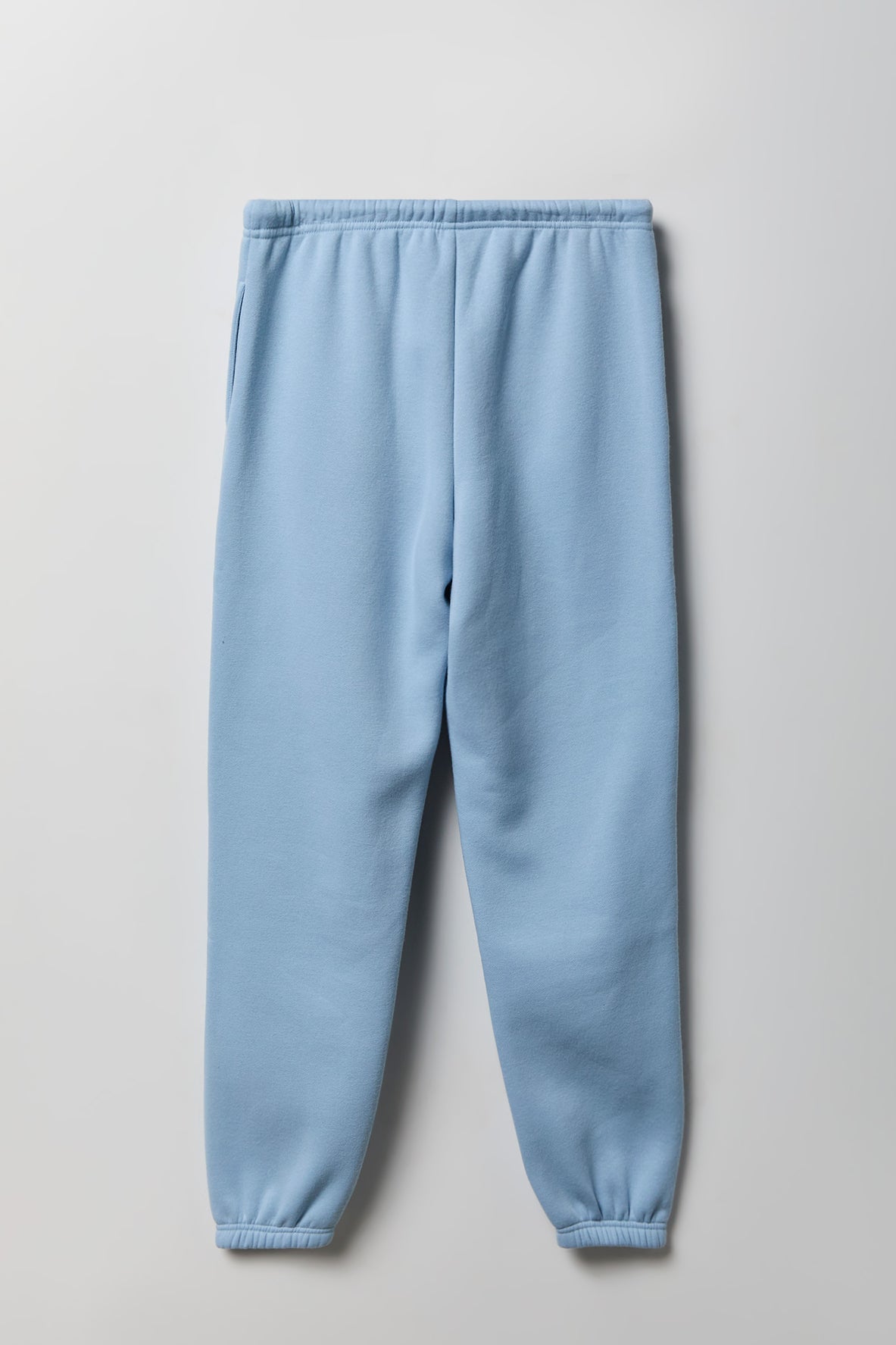 Fleece Low Rise Slim Jogger