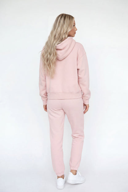 Fleece Low Rise Slim Jogger
