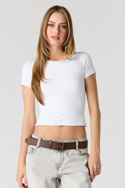 Contour Crewneck T-Shirt