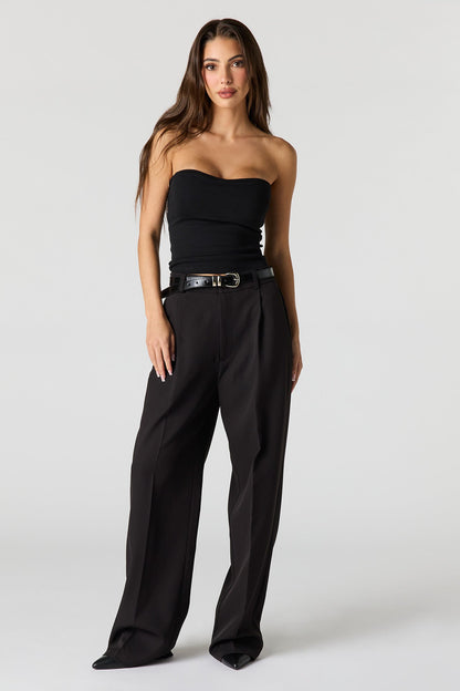 Wide Leg Dress Pant
