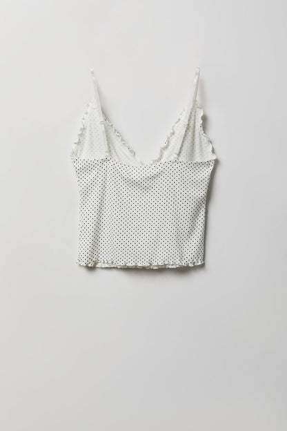 Pointelle Tank & Short Pajama Set
