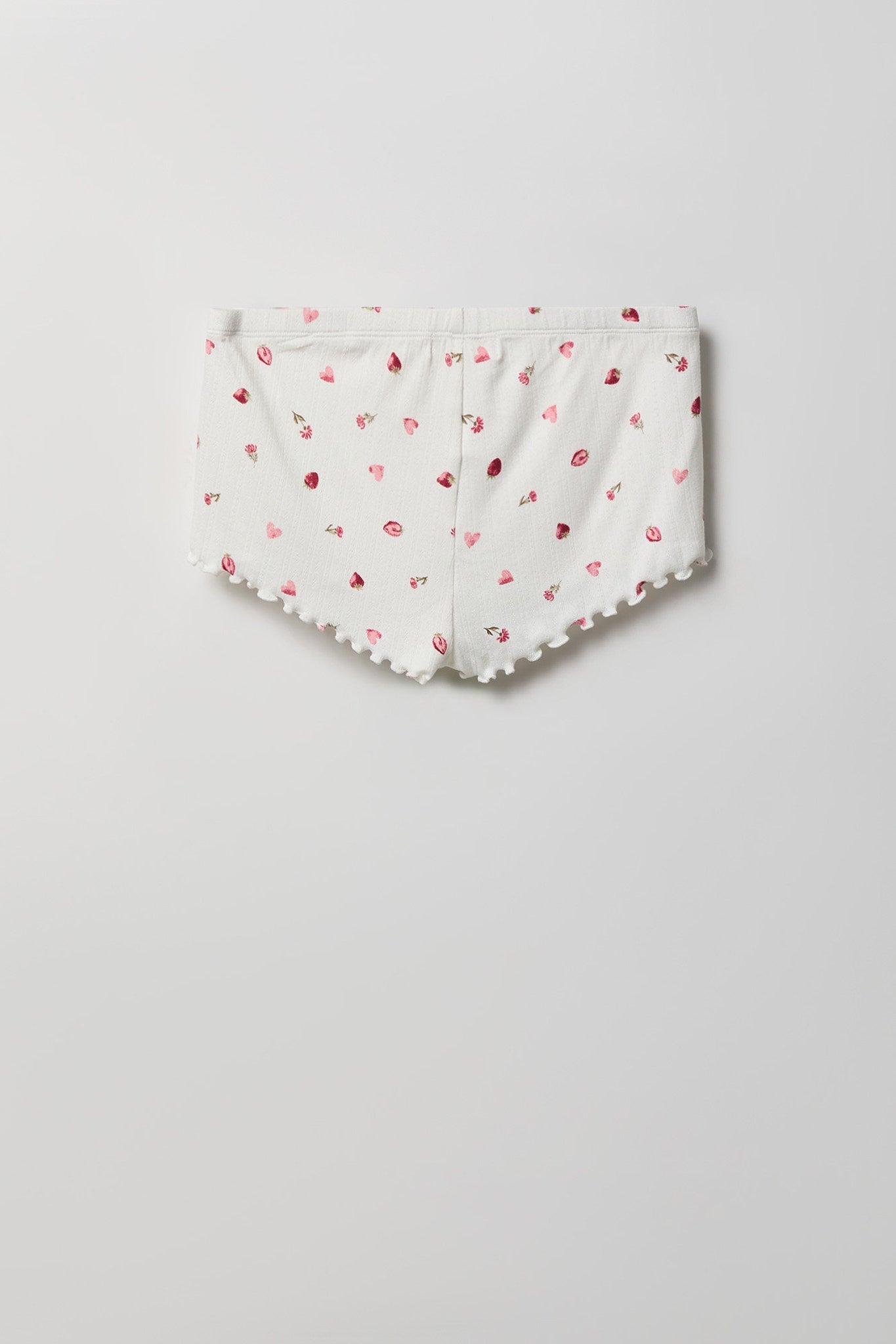 Pointelle Tank & Short Pajama Set