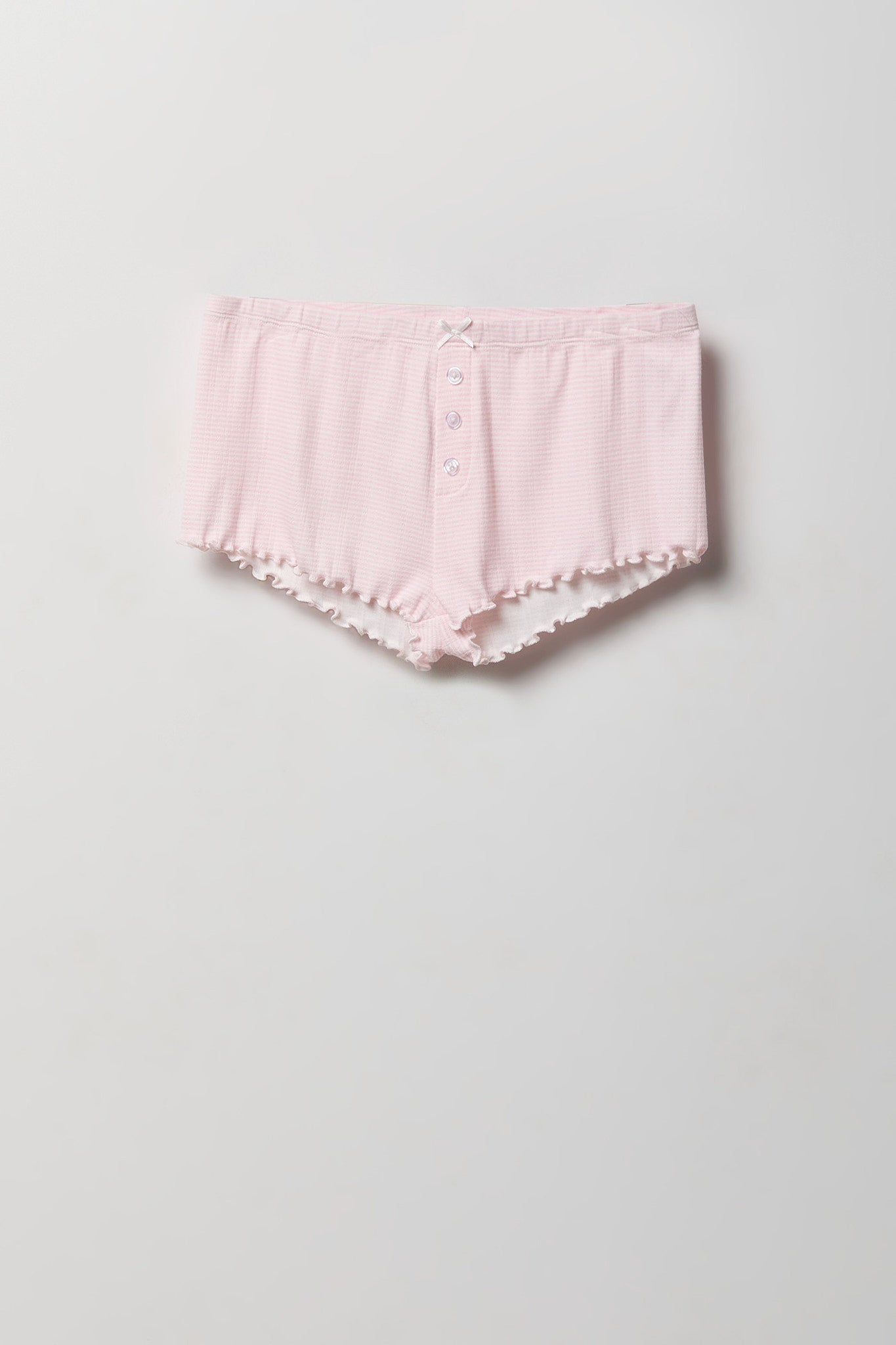 Pointelle Tank & Short Pajama Set