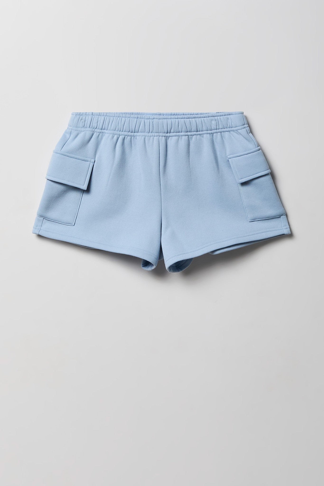 Fleece Cargo Shortie