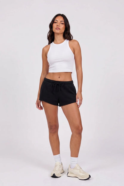 Fleece Micro Short