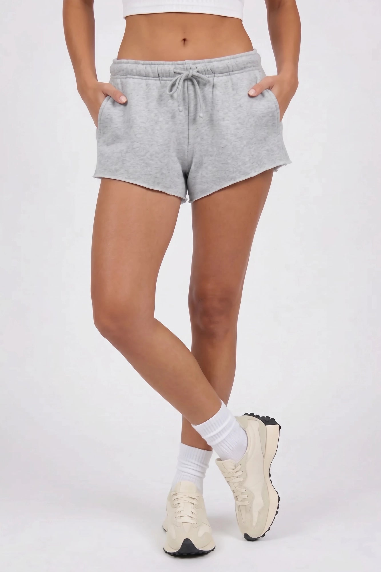 Fleece Micro Short