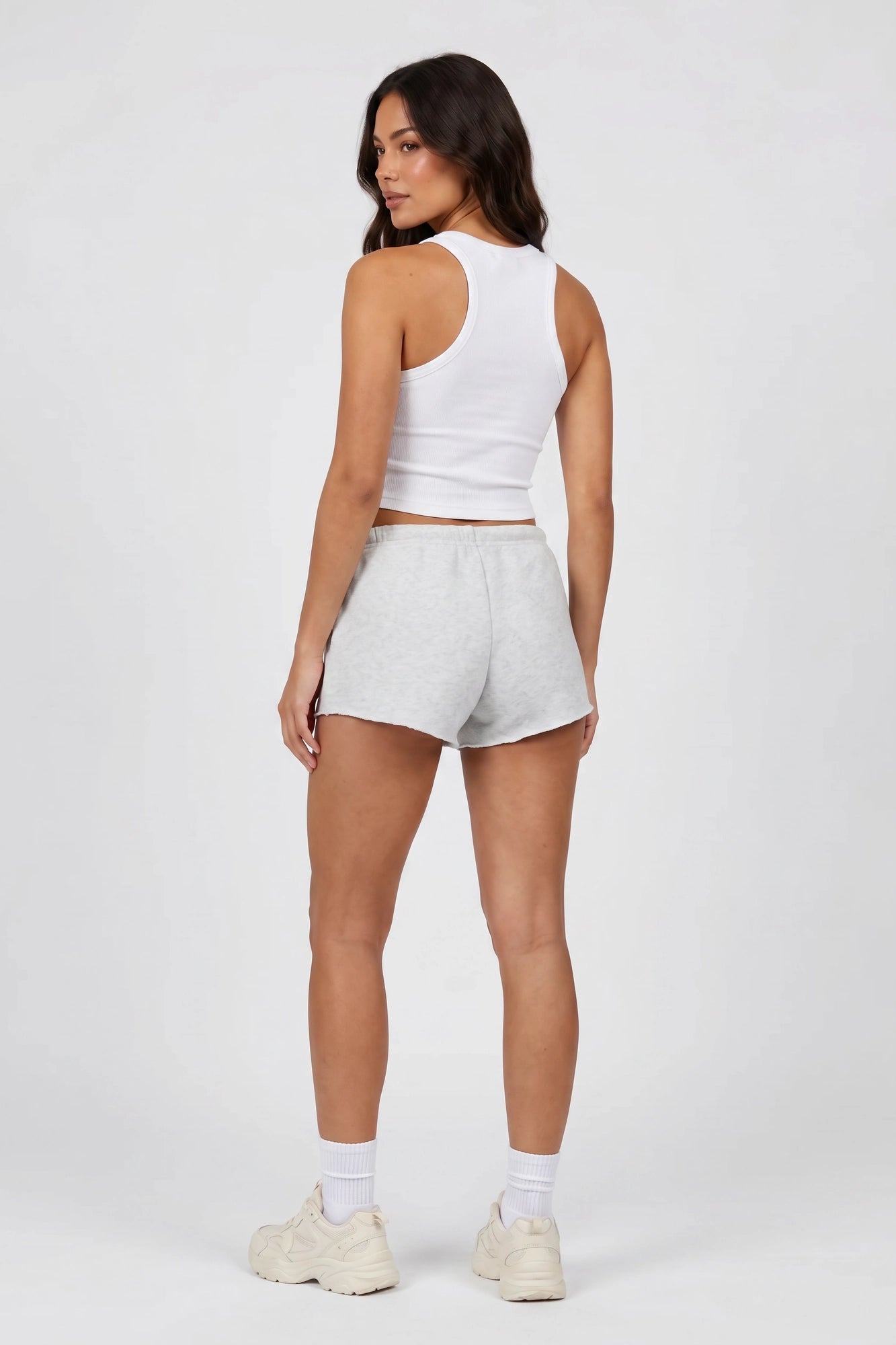 Fleece Micro Short