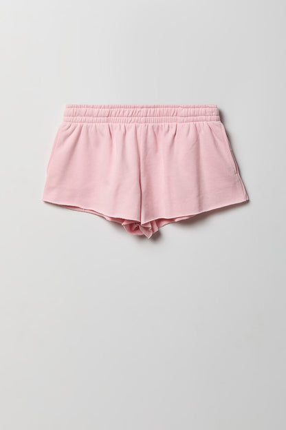 Fleece Shortie 2"