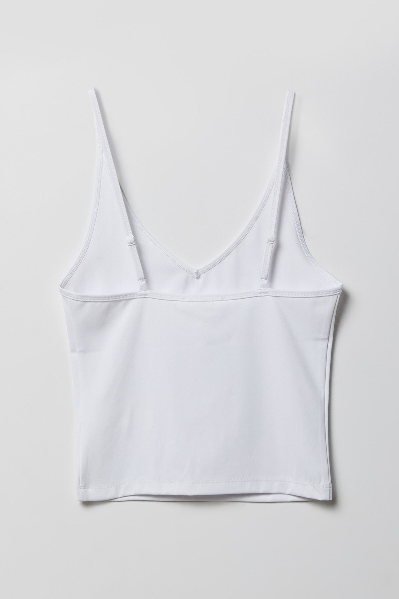 Luxe Heavy Contour V-Neck Cami