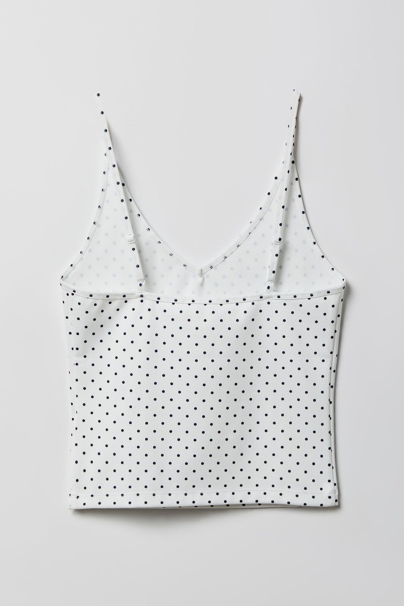 Luxe Heavy Contour V-Neck Cami