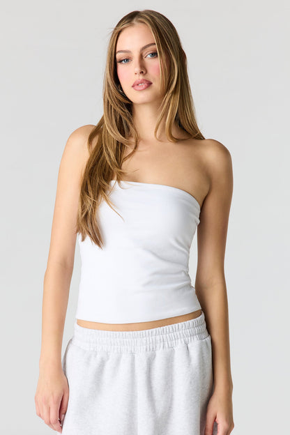 Soft Contour Tube Top