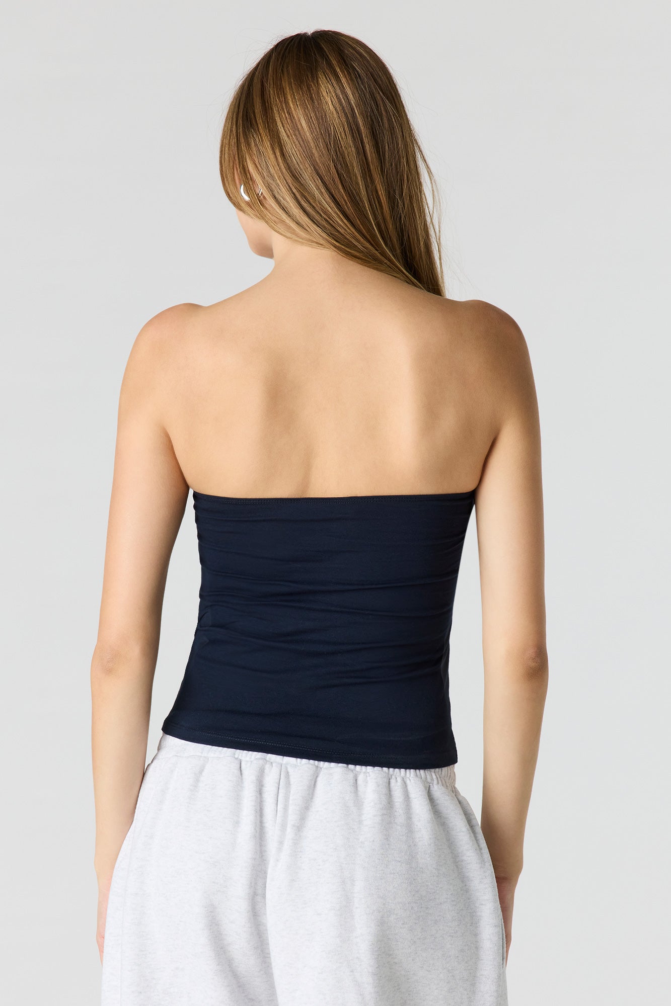 Soft Contour Tube Top
