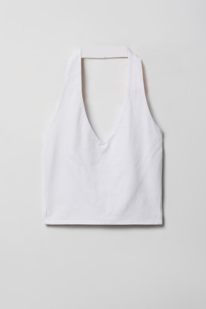 Soft Contour Halter Top
