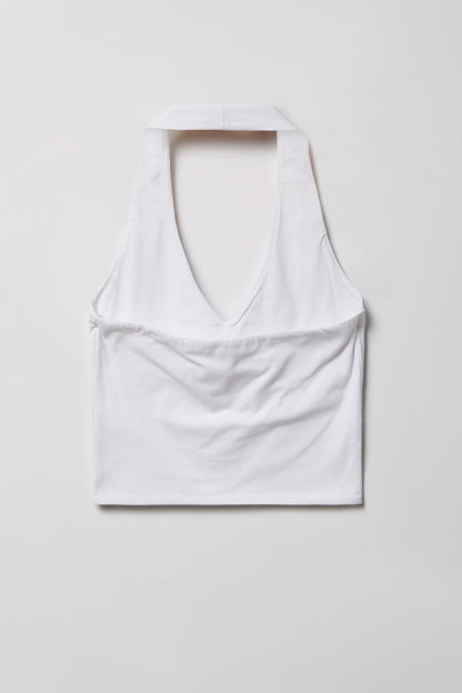 Soft Contour Halter Top