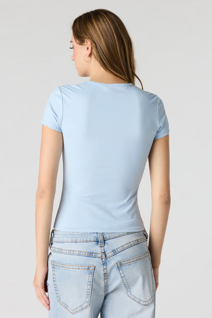 Luxe Heavy Contour T-Shirt