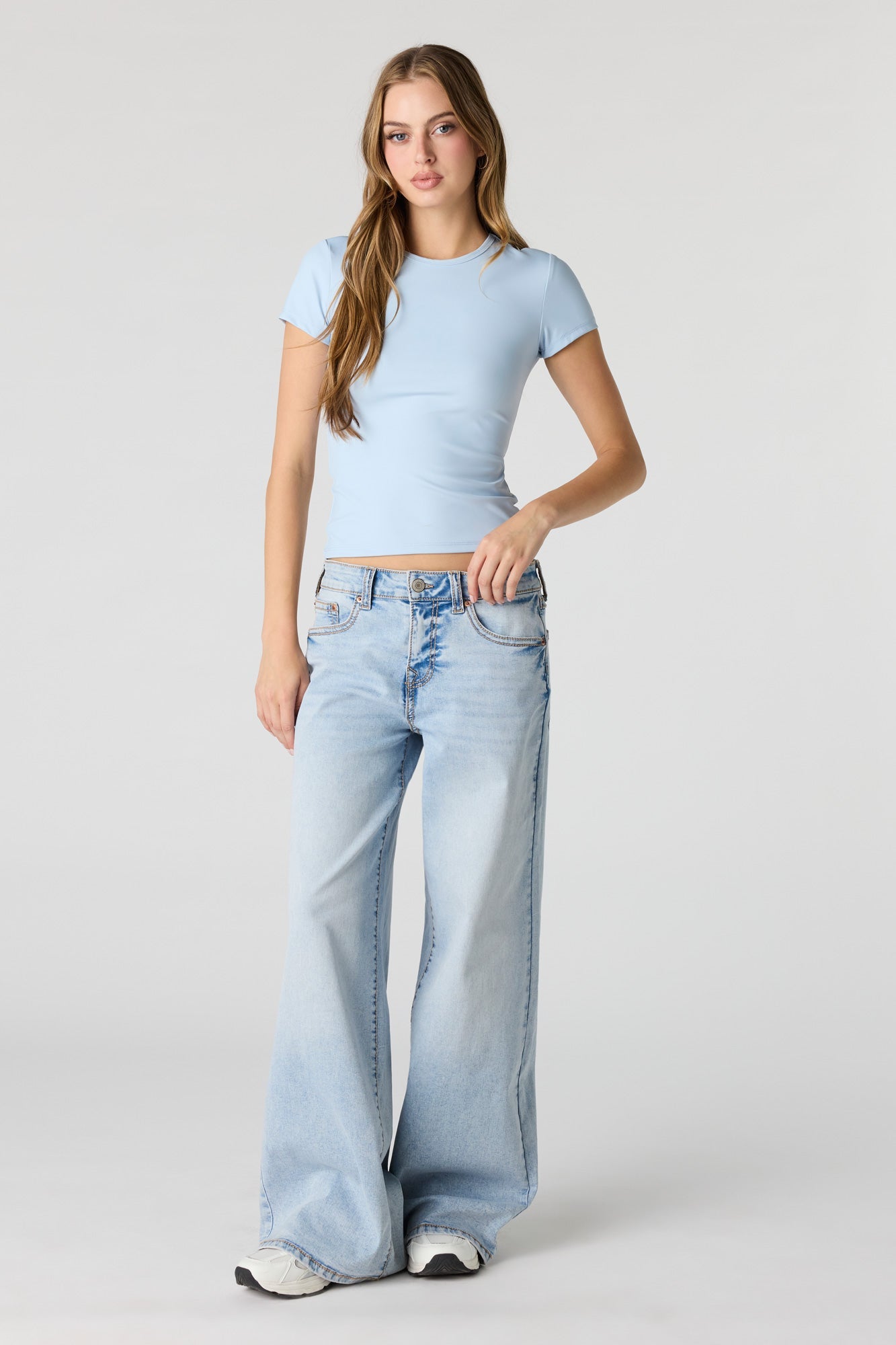 Luxe Heavy Contour T-Shirt
