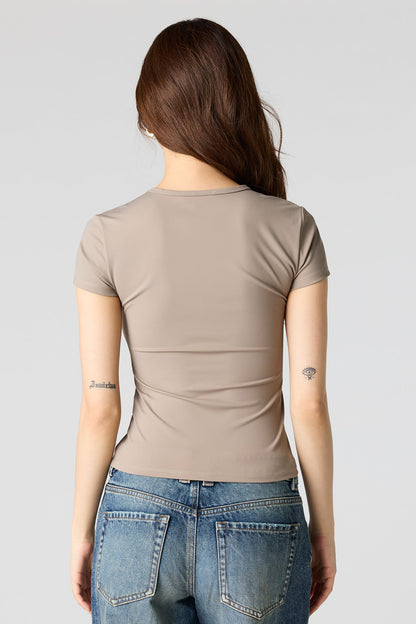 Luxe Heavy Contour T-Shirt
