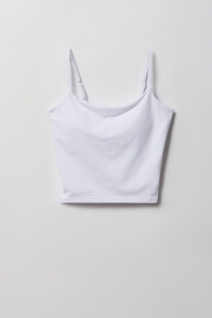 Active High Density Scoop Neck Tank