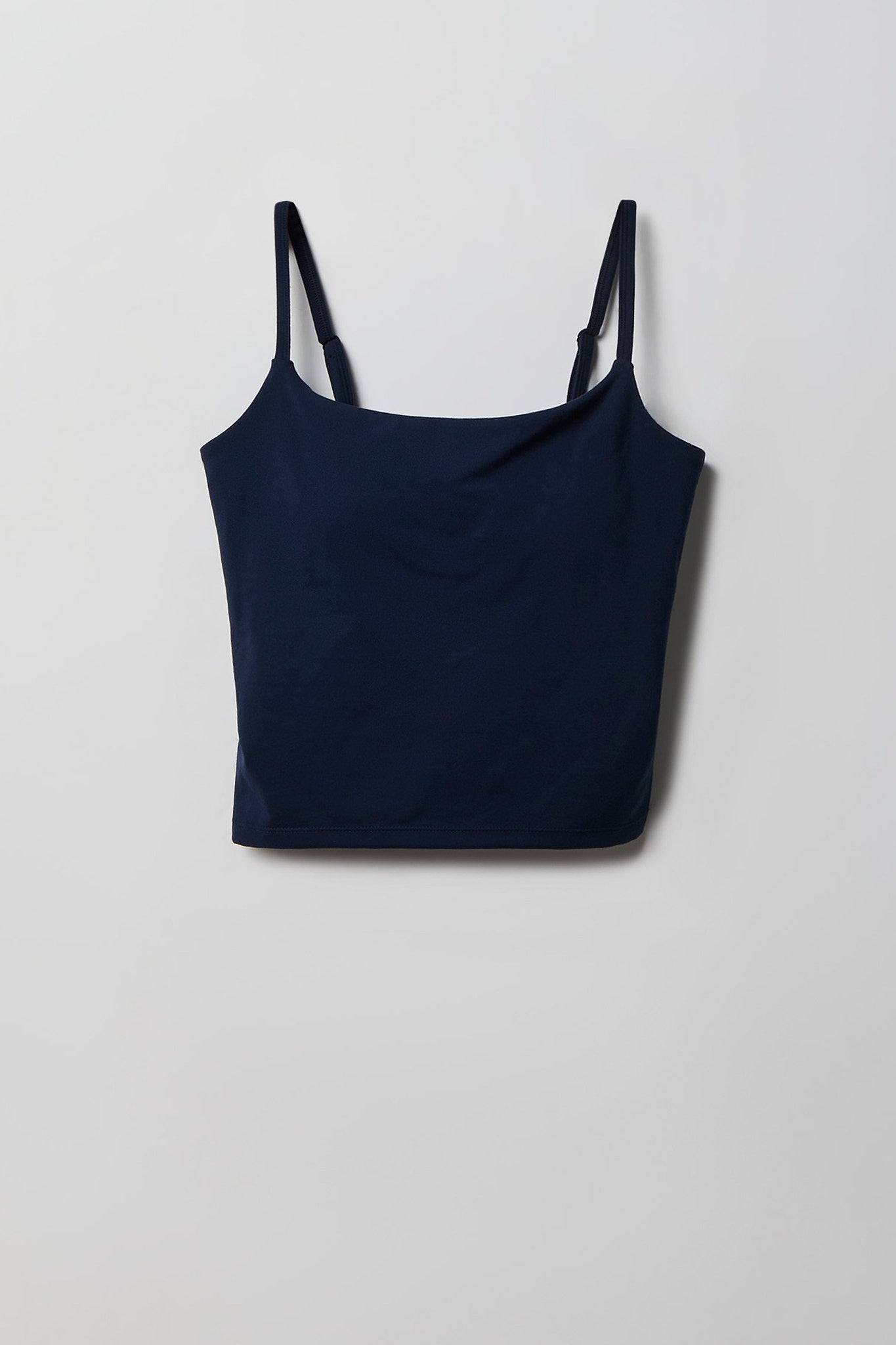 Active High Density Scoop Neck Tank