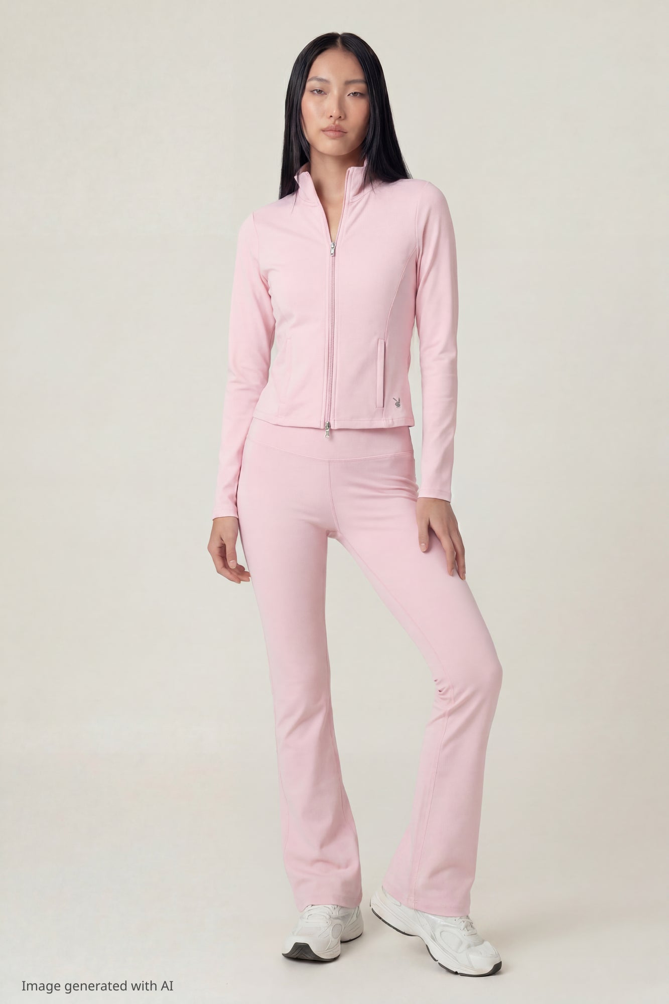 Playboy Active Flare Legging