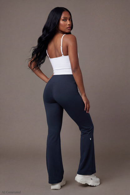 Playboy Active Flare Pant