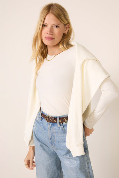 Bamboo Layering Tee