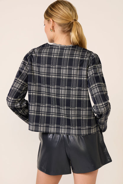 Femme Knit Blazer